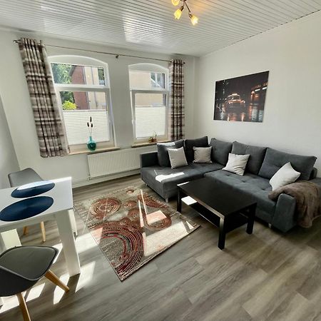 Gemuetliche Eg-Wohnung Im Herzen Schleswig-Holsteins Ноймюнстер Екстер'єр фото