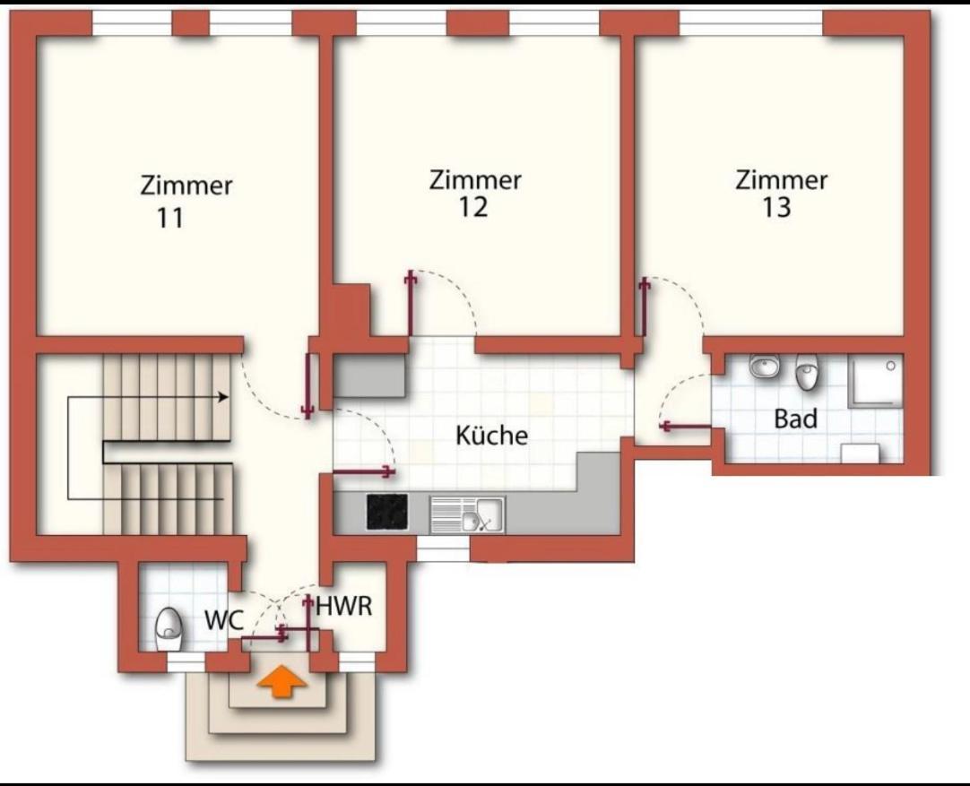Gemuetliche Eg-Wohnung Im Herzen Schleswig-Holsteins Ноймюнстер Екстер'єр фото