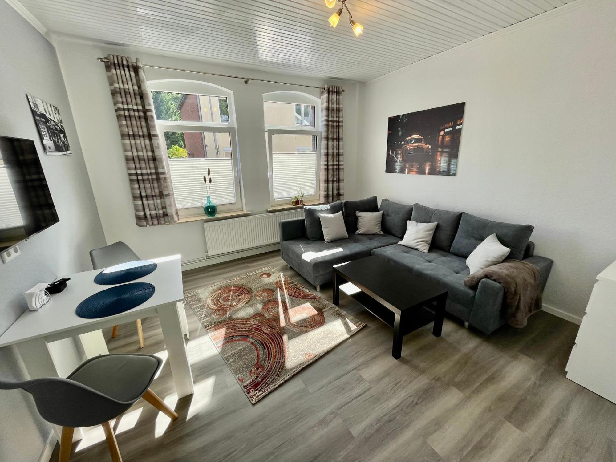 Gemuetliche Eg-Wohnung Im Herzen Schleswig-Holsteins Ноймюнстер Екстер'єр фото
