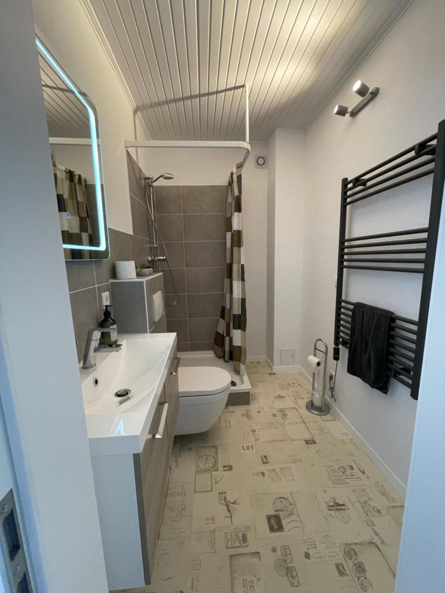 Gemuetliche Eg-Wohnung Im Herzen Schleswig-Holsteins Ноймюнстер Екстер'єр фото
