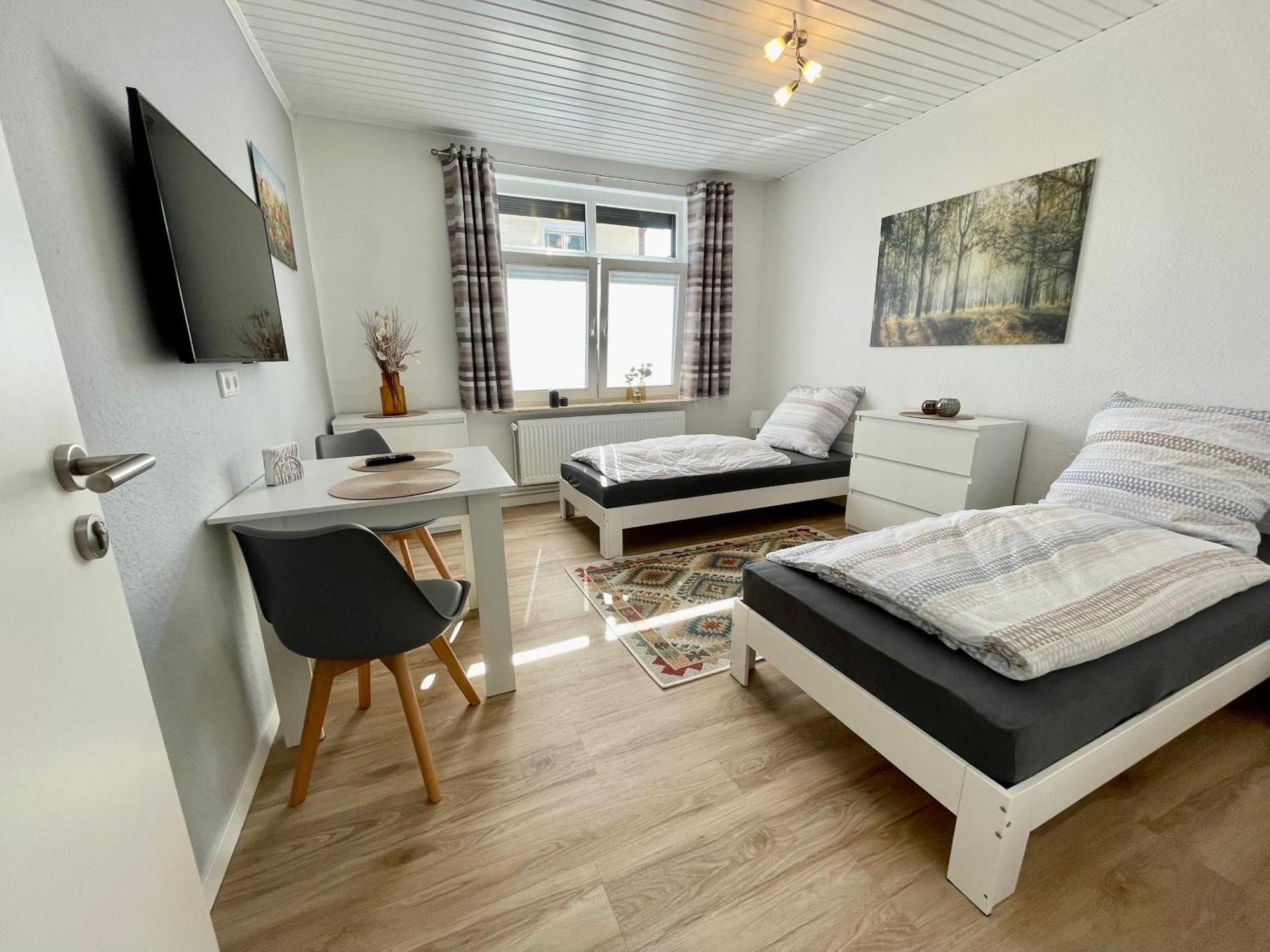 Gemuetliche Eg-Wohnung Im Herzen Schleswig-Holsteins Ноймюнстер Екстер'єр фото