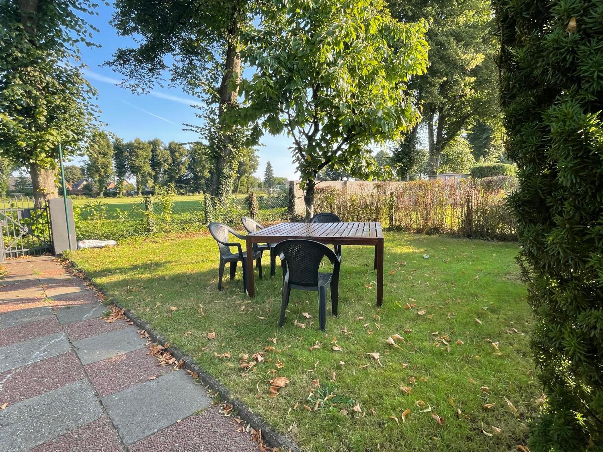 Gemuetliche Eg-Wohnung Im Herzen Schleswig-Holsteins Ноймюнстер Екстер'єр фото